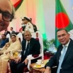 বঙ্গভবনে ২৩তম রাষ্ট্রপতির শপথ: প্রধানমন্ত্রী ও বিশিষ্টজনদের সঙ্গে আন্তরিক মুহূর্ত