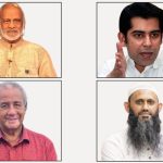 মন্ত্রিসভায় নতুন চার সদস্যের সংযোজন, আজ রাতে বঙ্গভবনে শপথ অনুষ্ঠান