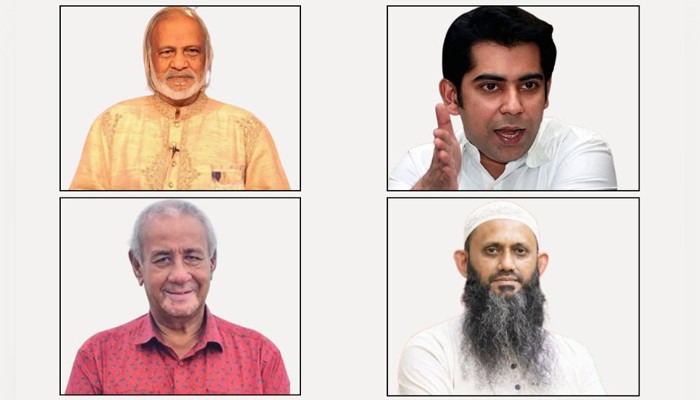 মন্ত্রিসভায় নতুন চার সদস্যের সংযোজন, আজ রাতে বঙ্গভবনে শপথ অনুষ্ঠান