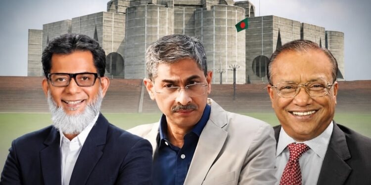 দেশের ৬৪ জেলায় তদারকি বাড়াতে ৩০ মন্ত্রী-প্রতিমন্ত্রী ও হুইপকে বিশেষ দায়িত্ব