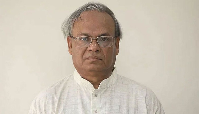 বিএনপির ভারপ্রাপ্ত মহাসচিব হিসেবে দায়িত্ব পেলেন রুহুল কবির রিজভী