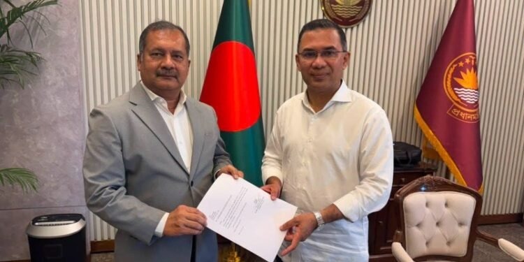 প্রধানমন্ত্রীর রাজনৈতিক উপদেষ্টা হিসেবে দায়িত্ব নিলেন জহির উদ্দিন স্বপন