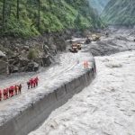 নেপাল-তিব্বত সীমান্তে ফের বন্যার আশঙ্কায় উদ্ধারকাজ স্থগিত করল চীন
