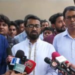 স্থানীয় নির্বাচনে দলীয় শৃঙ্খলা ভঙ্গে কঠোর ব্যবস্থার হুঁশিয়ারি রাশেদ খাঁনের