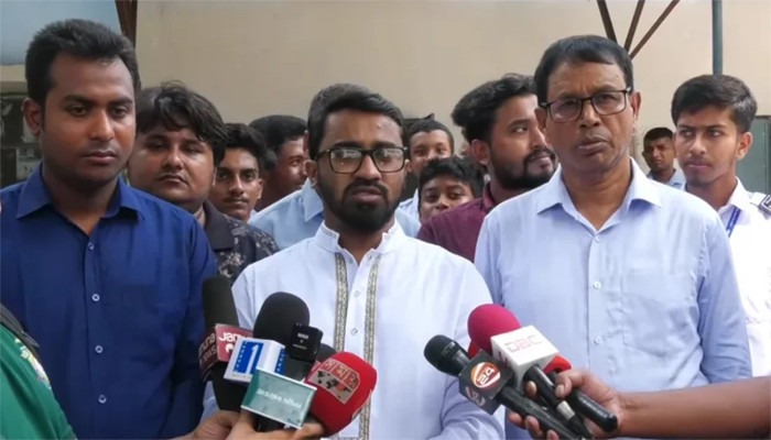 স্থানীয় নির্বাচনে দলীয় শৃঙ্খলা ভঙ্গে কঠোর ব্যবস্থার হুঁশিয়ারি রাশেদ খাঁনের