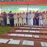 সৌদি আরবে অগ্নিকাণ্ডে নিহত নওগাঁর সাতজনের শেষ বিদায় সম্পন্ন