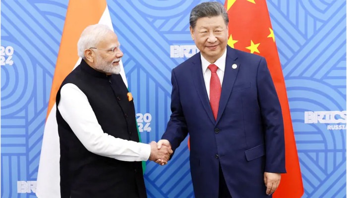 সাত বছর পর ভারত সফরে আসছেন চীনের প্রেসিডেন্ট শি জিনপিং