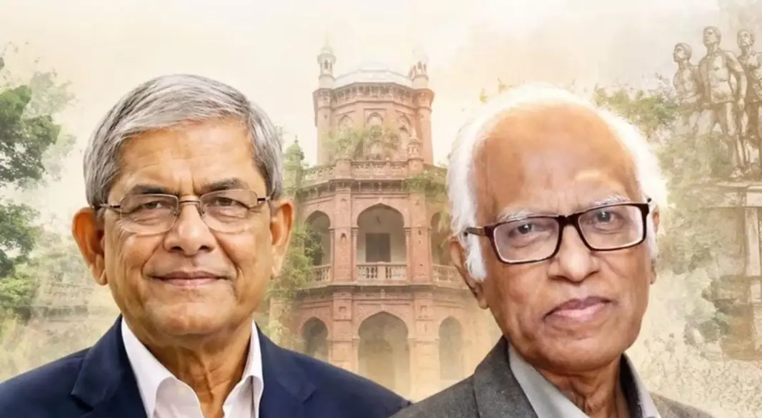 সলিমুল্লাহ হলের ১৭১ নম্বর কক্ষ থেকে রাষ্ট্রপতির কার্যালয় ও অর্থনীতির নীতিনির্ধারণ